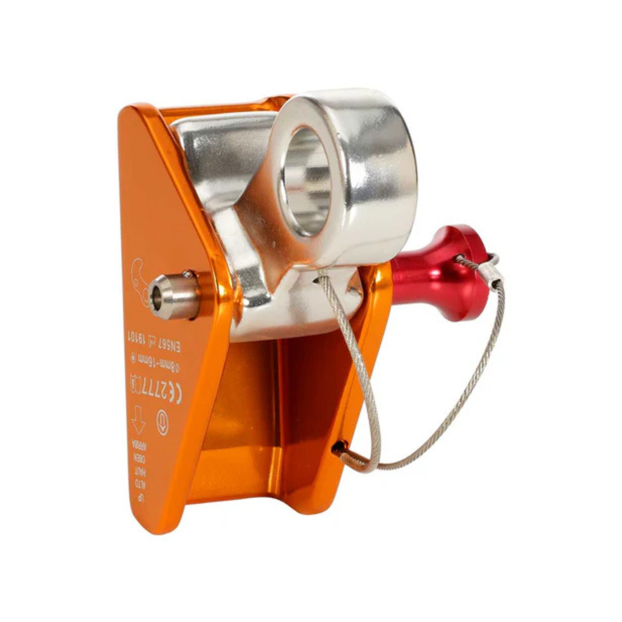 3M DBI-SALA Rescue Rope Grab For Web 5000032, Stainless Steel from GME Supply